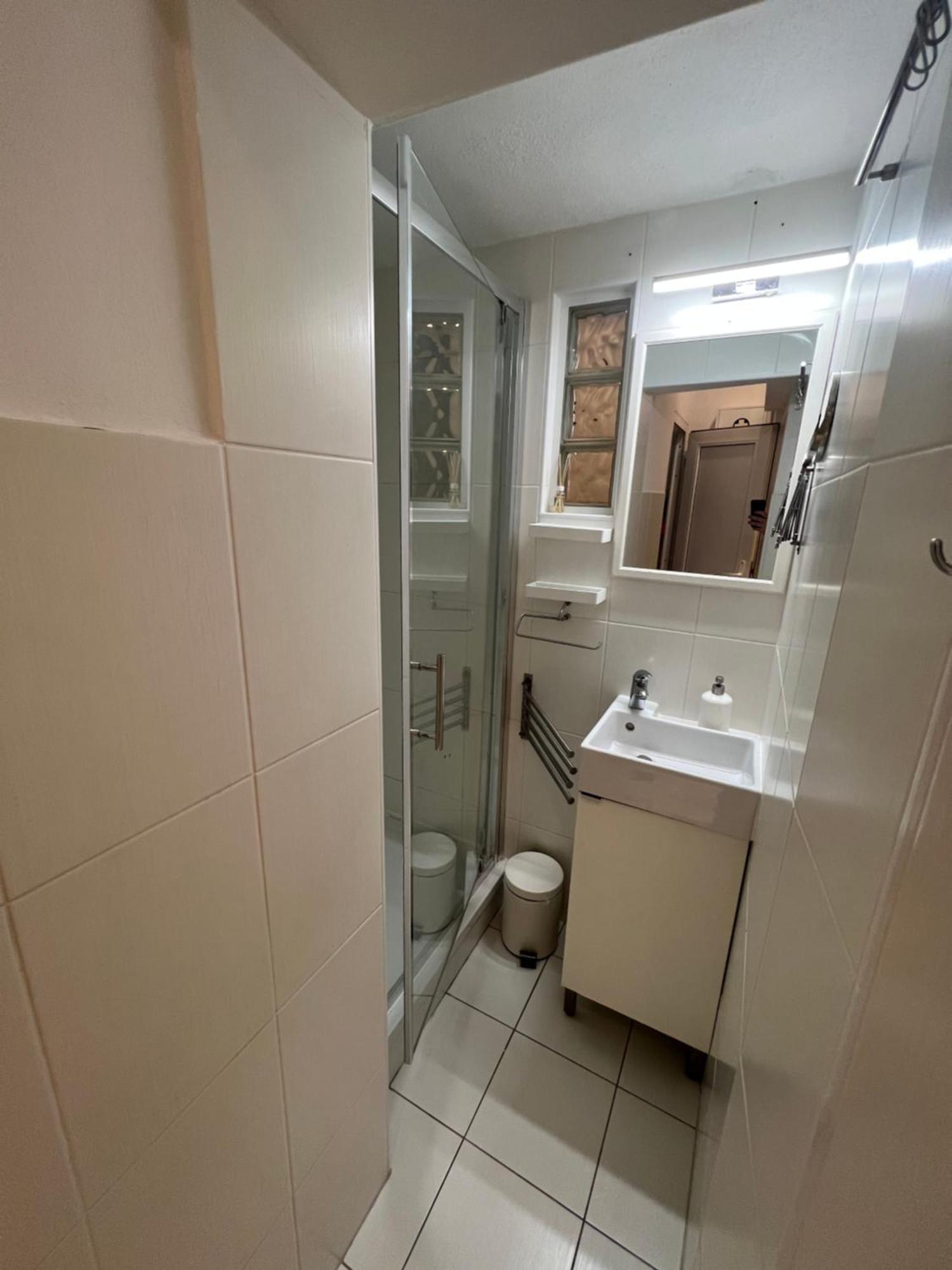 Studio Apartman Luka Zagreb Exterior foto